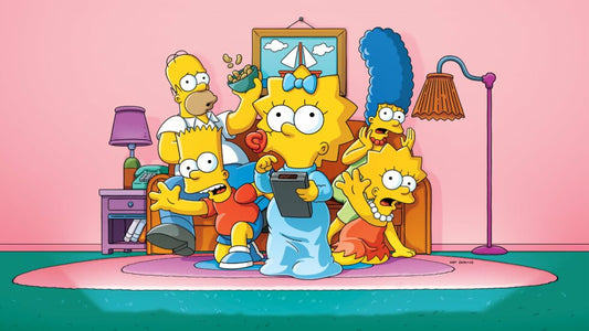 The Simpsons: The world’s longest running cartoon