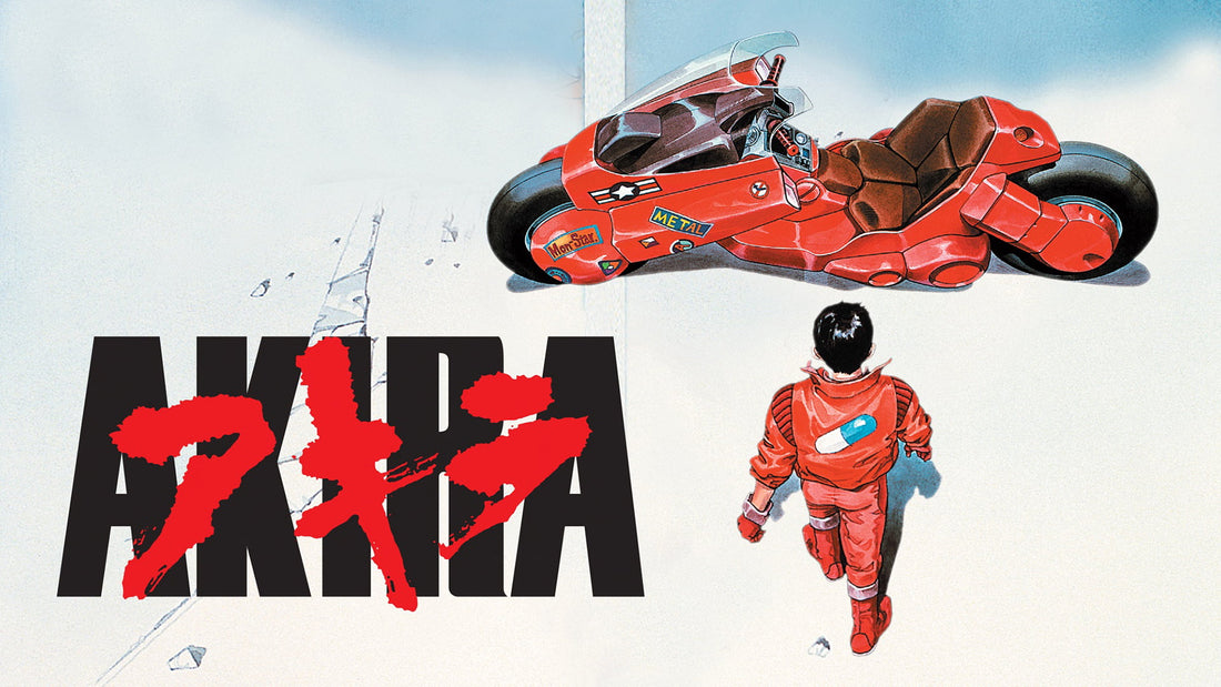 Exploring the Timeless Impact of "Akira": A Cinematic Revolution in Anime
